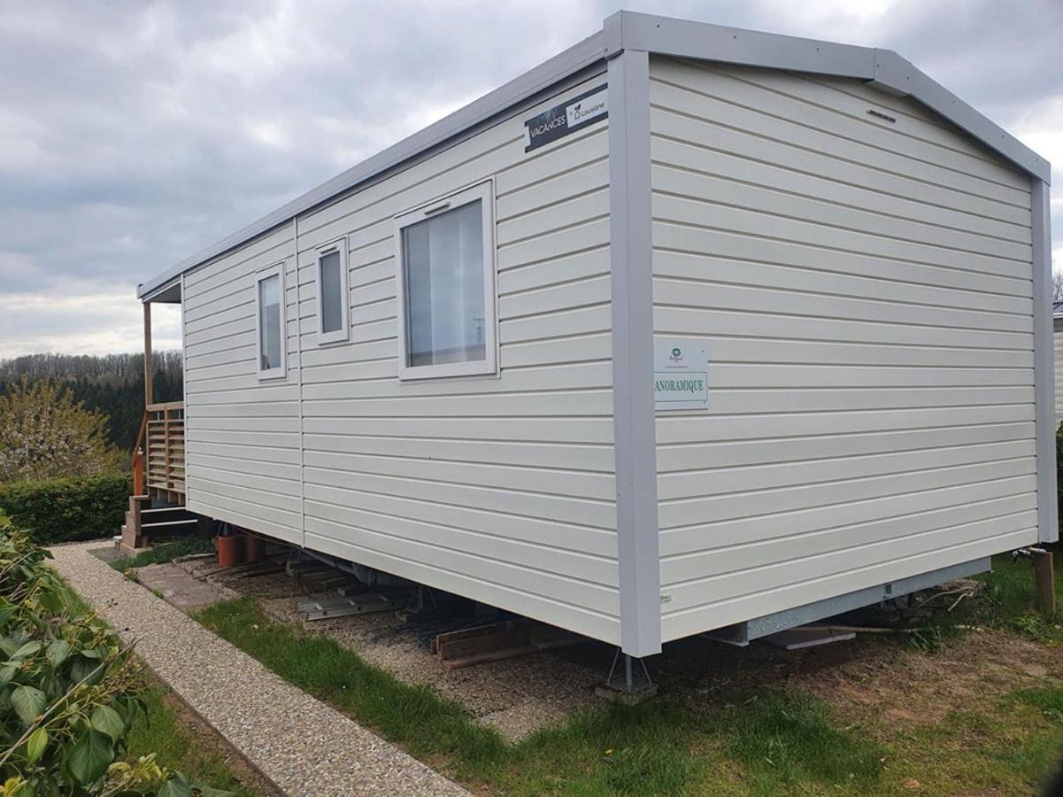 Camping Panorama Bourscheid Eksteriør billede