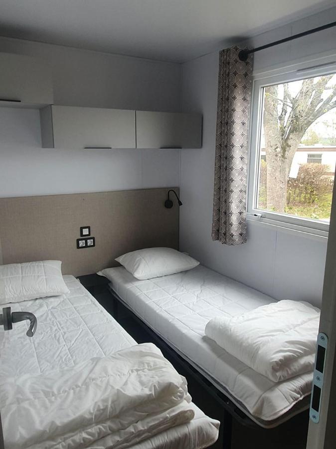 Camping Panorama Bourscheid Eksteriør billede