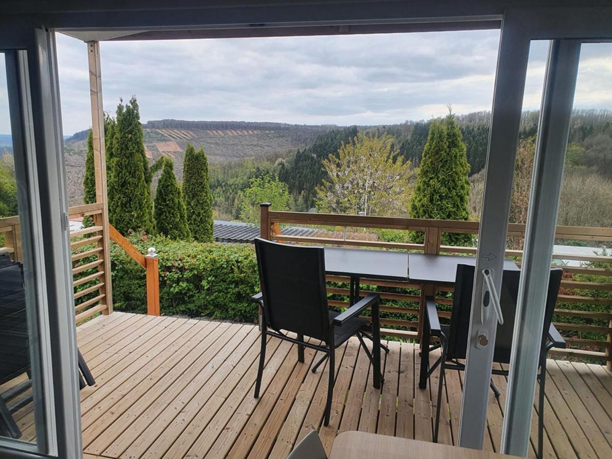 Camping Panorama Bourscheid Eksteriør billede