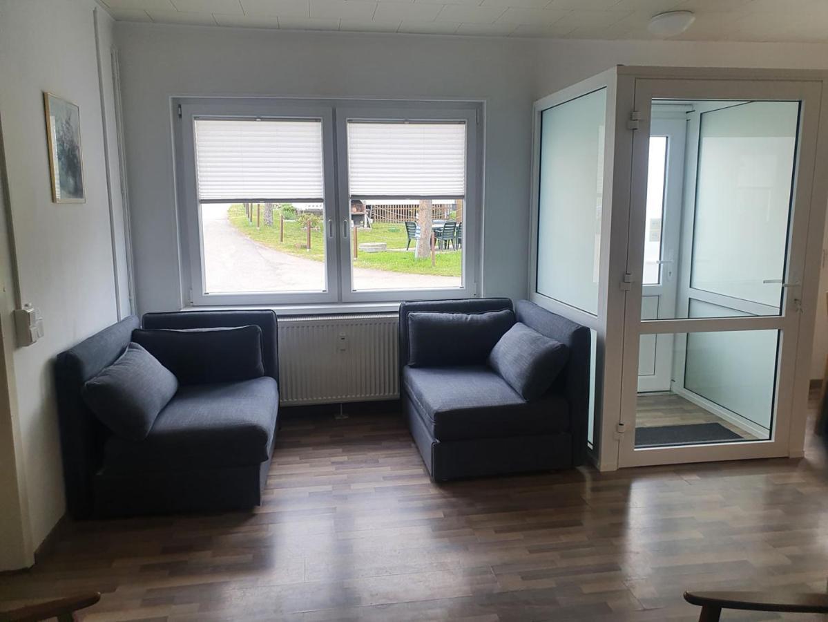 Camping Panorama Bourscheid Eksteriør billede
