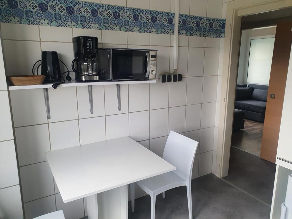 Camping Panorama Bourscheid Eksteriør billede