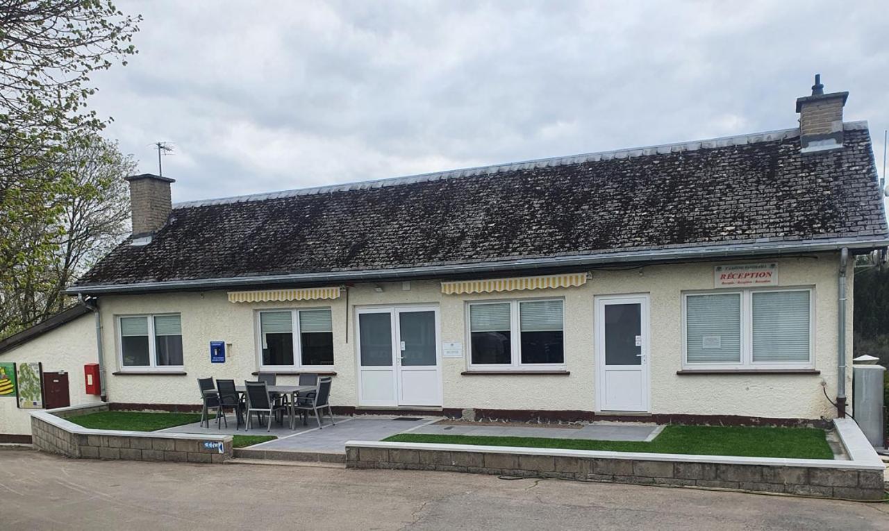 Camping Panorama Bourscheid Eksteriør billede