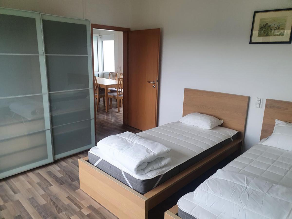 Camping Panorama Bourscheid Eksteriør billede