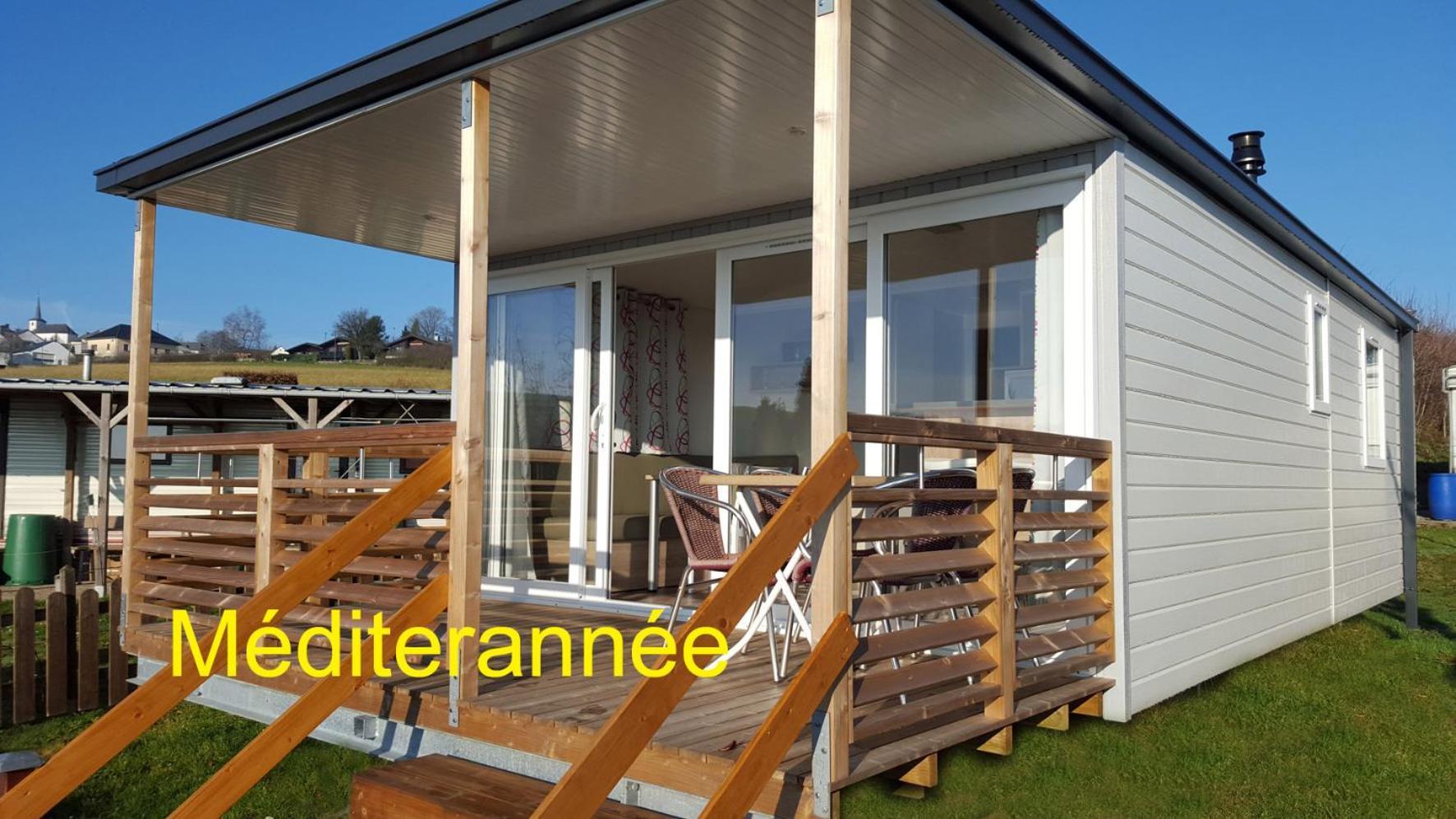 Camping Panorama Bourscheid Eksteriør billede