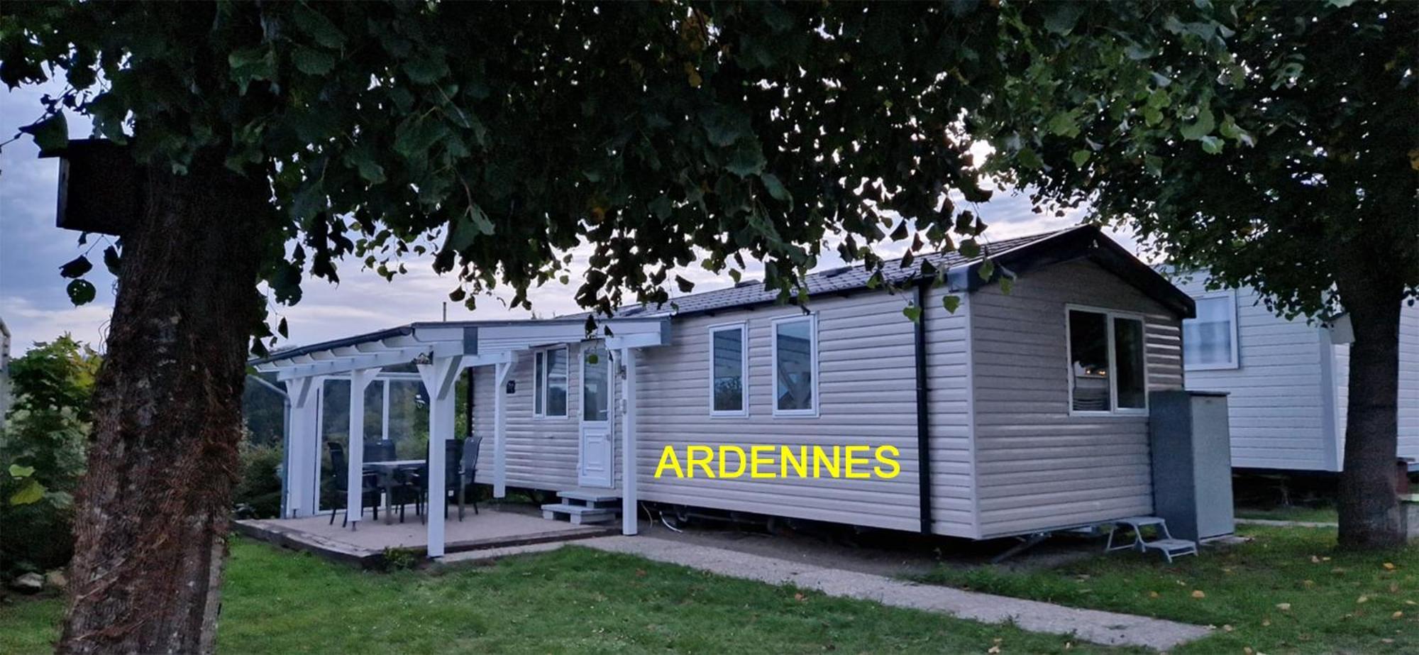 Camping Panorama Bourscheid Eksteriør billede