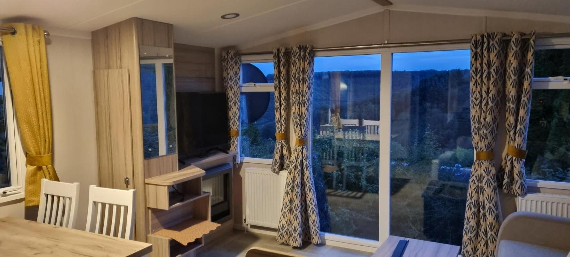 Camping Panorama Bourscheid Eksteriør billede