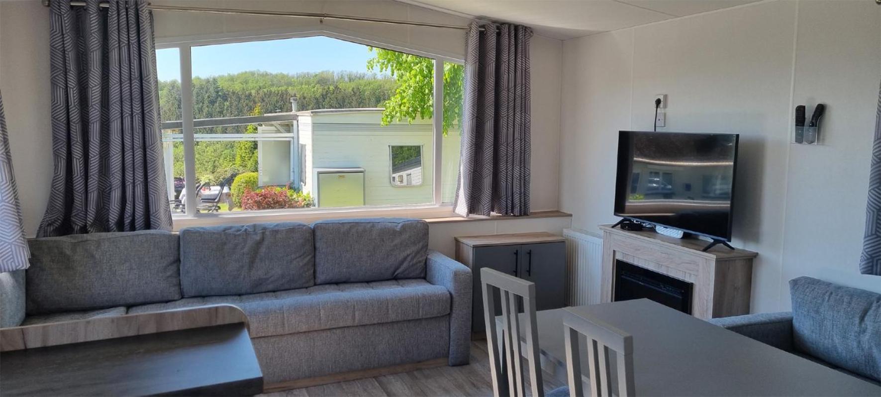 Camping Panorama Bourscheid Eksteriør billede