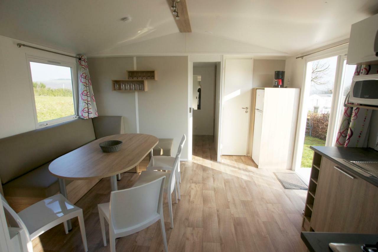 Camping Panorama Bourscheid Eksteriør billede